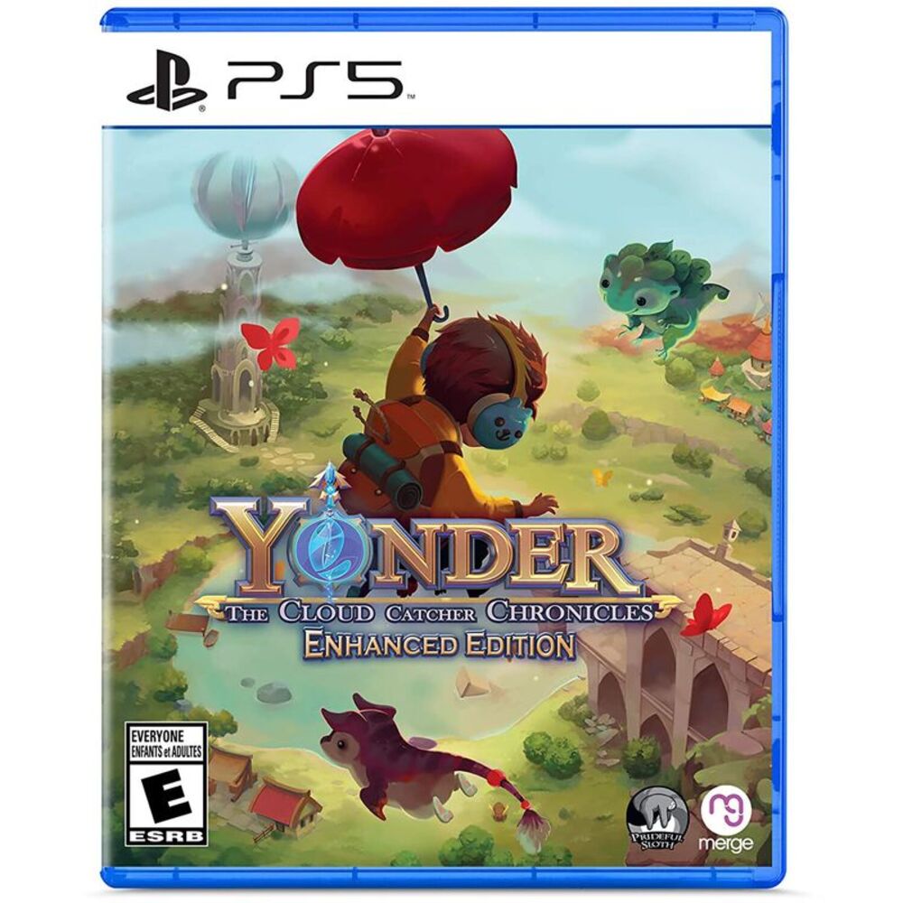 Yonder: The Cloud Catcher Chronicles Enhanced Edition for PlayStation 5
